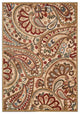 Nourison GRAPHIC ILLUSIONS 130 LIGHT MULTICOLOR RUG