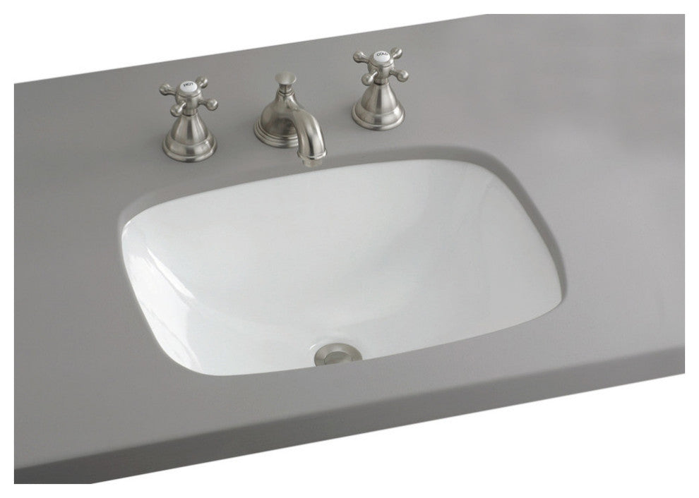 Cheviot Products Ibiza Undermount Sink