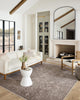 Loloi II Vance Taupe / Dove 5'-3" X 7'-9" Area Rug