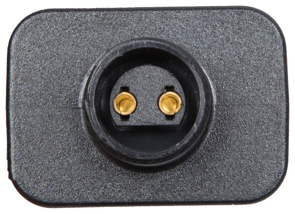 144-Lights LED Wmwht Cluster Set Bk E-C 24'L