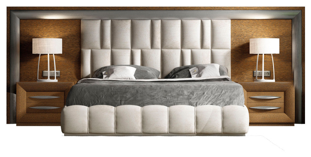 London Bed Dor116, Queen, Set3