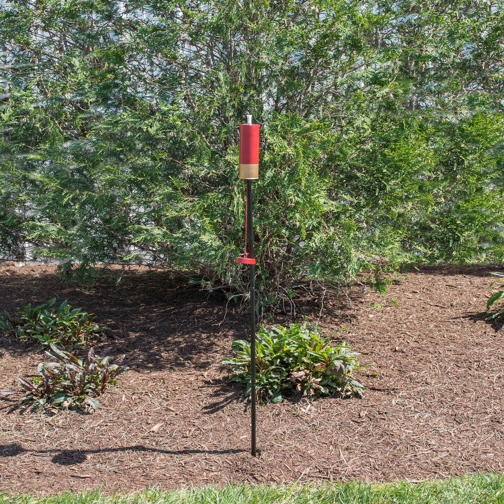Sportsman Series Shotgun Shells Patio Torches, Set of 2