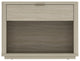 Manhattan Comfort Evelyn 32" Nightstand 2.0