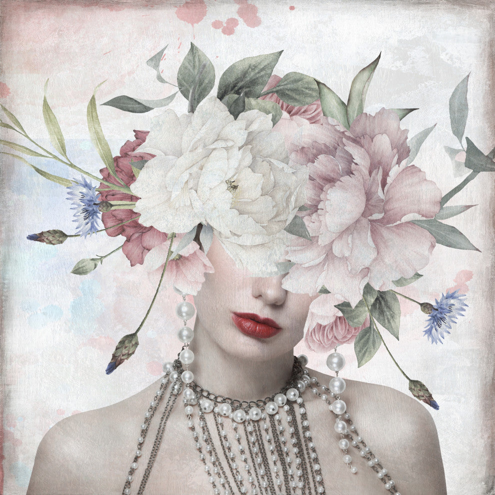 "Always Classy" Painting Print on Wrapped Canvas, 48x48