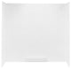 Swan 60x30x58 Veritek Bathtub Wall Kit, White