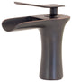Vandy Single Lever Bathroom Faucet, Oil Rubbed Bronze