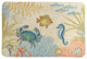 Laural Home Oceana Memory Foam Rug