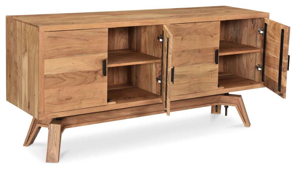 Branch Live Edge Sideboard