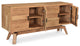 Branch Live Edge Sideboard