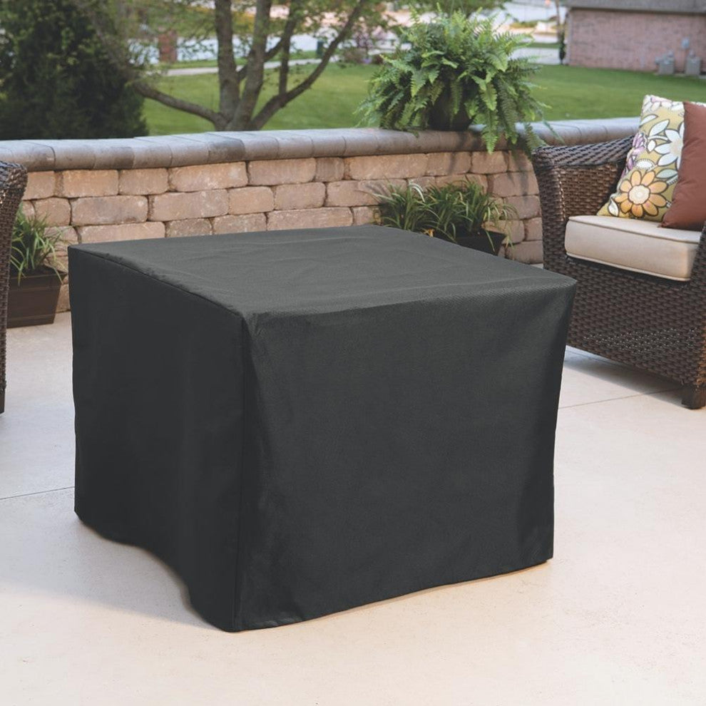 Endless Summer Harper 30" Square LP Fire Pit Table