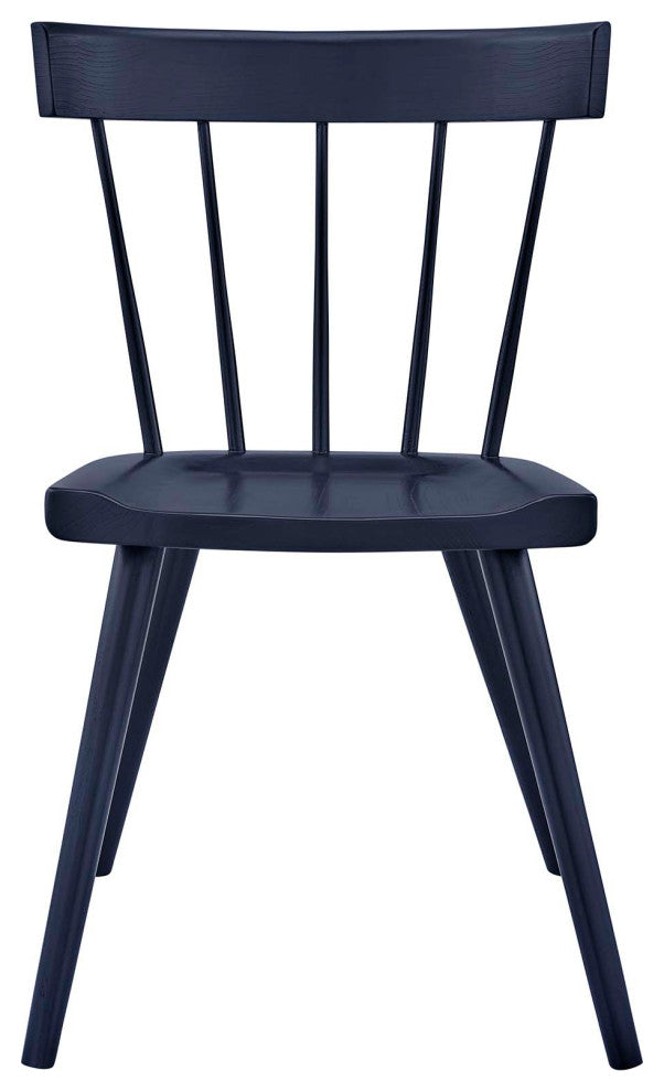Sutter Wood Dining Side Chair