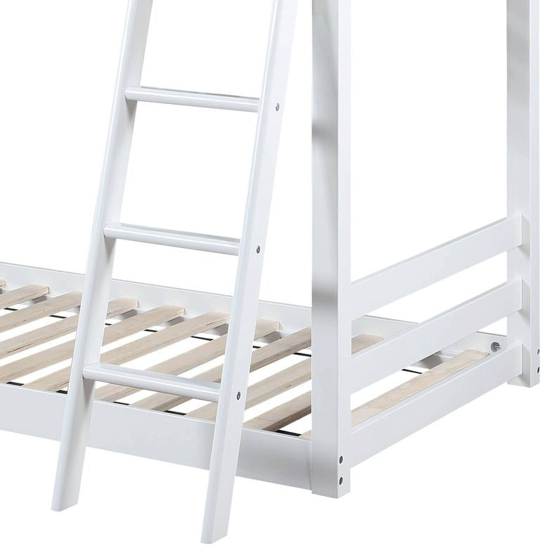 Solenne Twin/Twin Bunk Bed