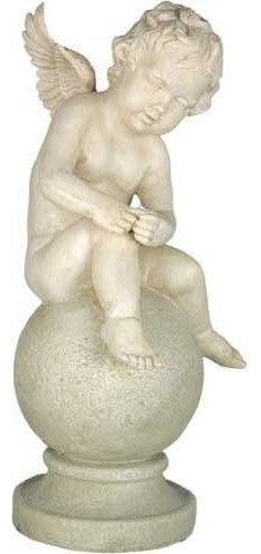 Toni Angel Garden Angel Statue