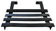 Lumber Jack YTL-015-431 Small Log Catcher, Black, 19.7" X 18.5"