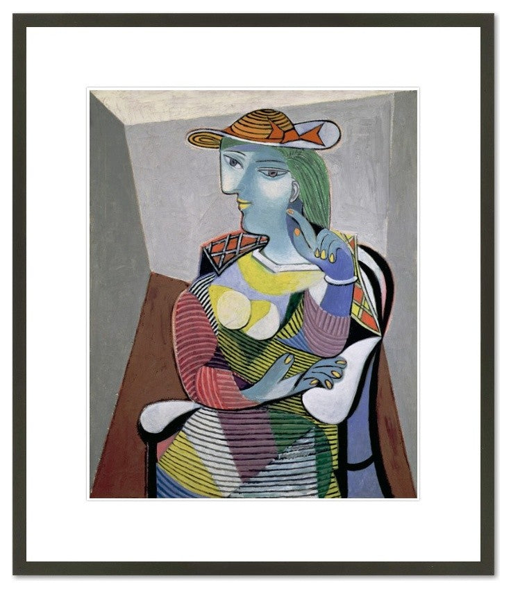 Portrait de Marie-Th'r'se, 1937