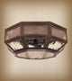 Grima Flush-Mount Ceiling Light