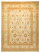 Mogul, One-of-a-Kind Hand-Knotted Area Rug Ivory, 9'4"x12'2"