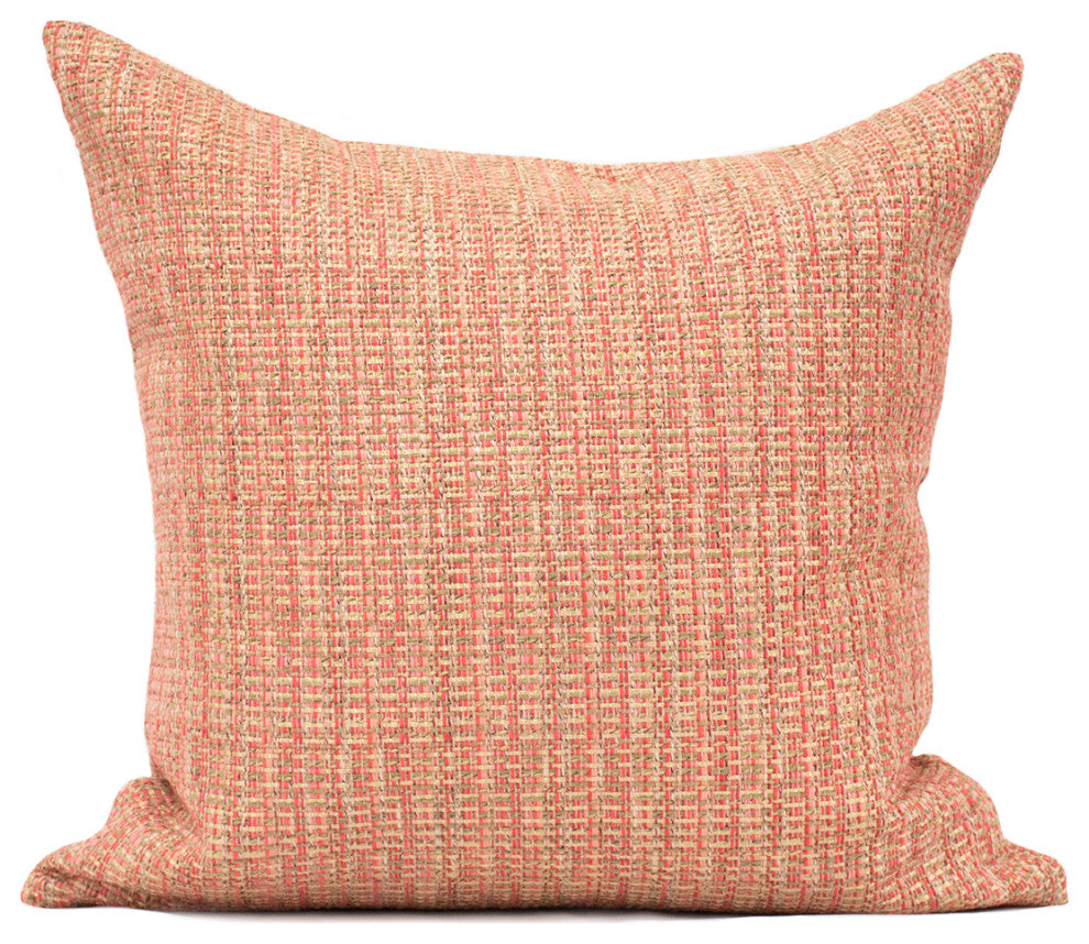 Sherbert Boucle Cushion Cover, 20" X 20"