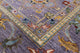 Persian Tabriz Hand-Knotted Rug 5' 6" X 7' 11" Q7549