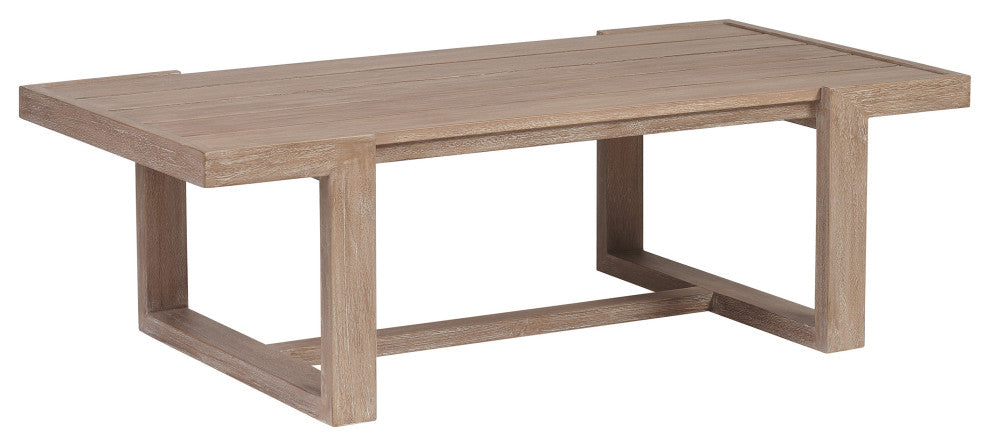 Rectangular Cocktail Table