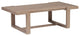 Rectangular Cocktail Table
