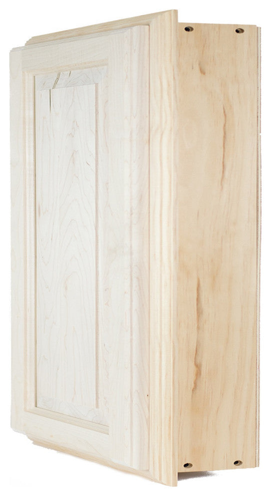 Belrose On the Wall Unfinished Cabinet 31.5h x 15.5w x 3.5d