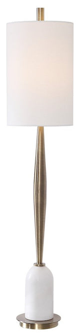 Uttermost Minette Mid-Century Buffet Lamp, 29691-1