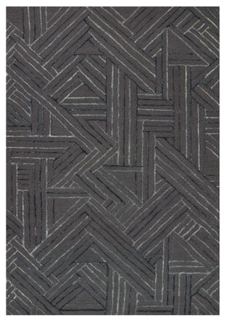 Verve VER-01 Graphite / Ocean 18" x 18" Sample Swatch