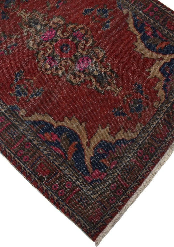 Vintage Janette Red Runner