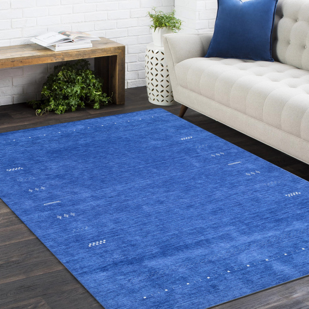 Hartford, Handmade Area Rug 5' 0" x 8' 0", 8 X 10