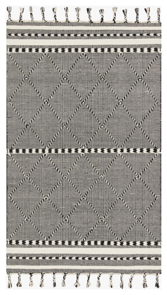 Sawyer SAW-01 Black 18" x 18" Sample