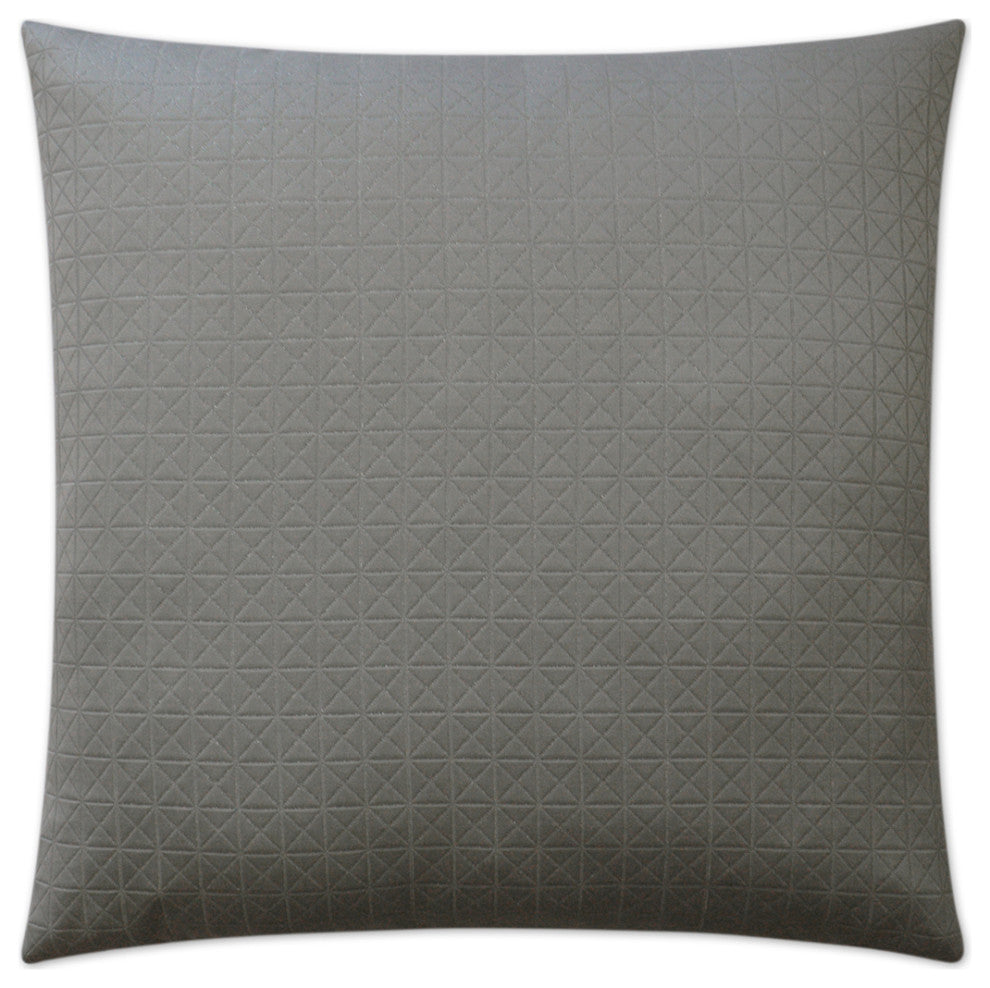 Diamante Pillow - Truffle