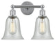 Innovations 616-2W-PC-G2812 2 Light 15.25" Bath Vanity Light, Polished Chrome