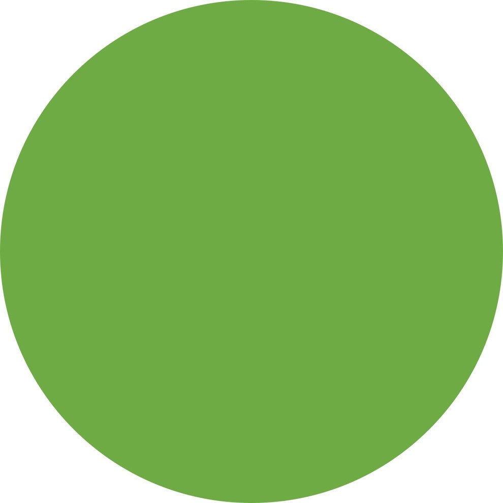 Shoot for the Goal Wall Decal, 22", Lime