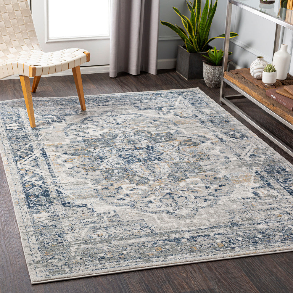 Jolie JLO-2308 Area Rug, 5'3"x7'3"