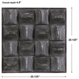 Uttermost Pickford Wood Wall Decor