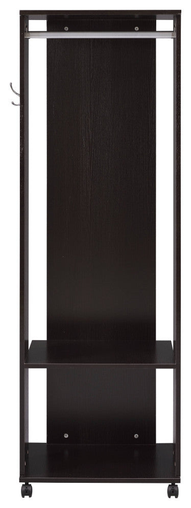 Kolen Hall Tree, Espresso