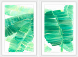 San Diego Diptych, 48x36