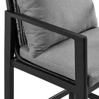 Grand Outdoor Patio Stool, Bar Height