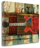 "Roll" By Eric Yang, Fine Art Giclee Print on Gallery Wrap Canvas, Ready to Hang