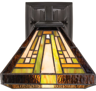 Quoizel TFST8701VB One Light Wall Sconce Stephen Vintage Bronze