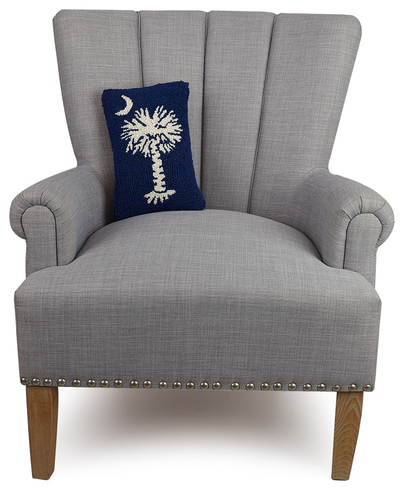 South Carolina Hook Pillow