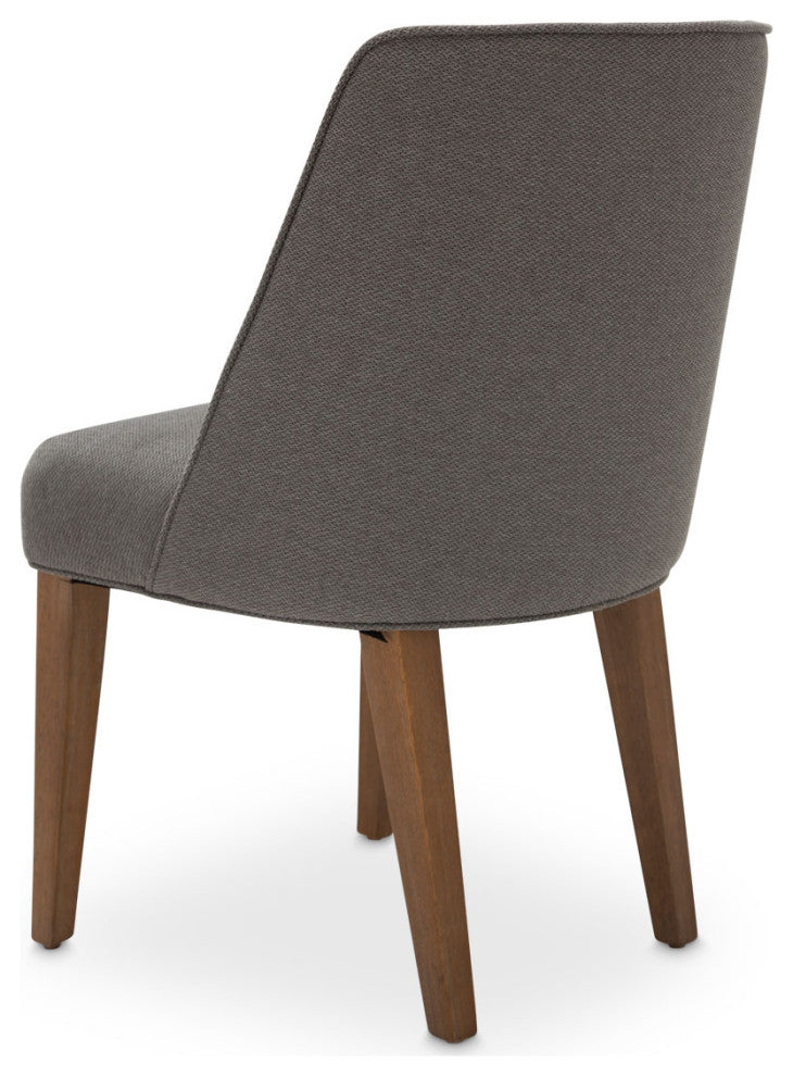 Brooklyn Walk Side Chair, Set of 2 - Burnt Umber