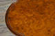 Burled Clover Table