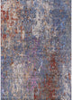Ahgly Company Indoor Rectangle Mid-Century Modern Area Rugs, 2' x 4'
