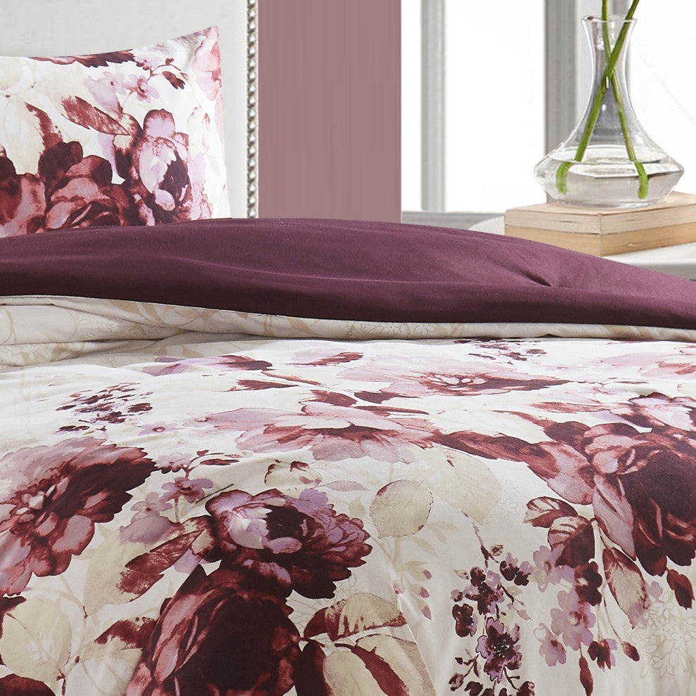 Annabella 3-Piece Comforter Set, Queen