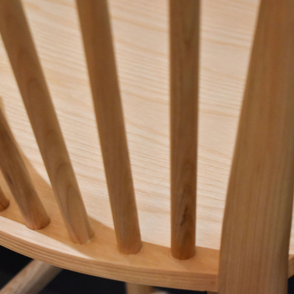 Easton Counter Stool, Natural