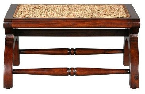 British Plantation Footstool