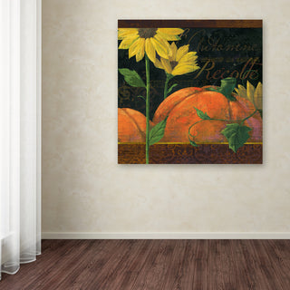 Fiona Stokes-Gilbert 'Autumn' Canvas Art, 24 x 24