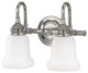 Plymouth 2-Light Bath and Vanity